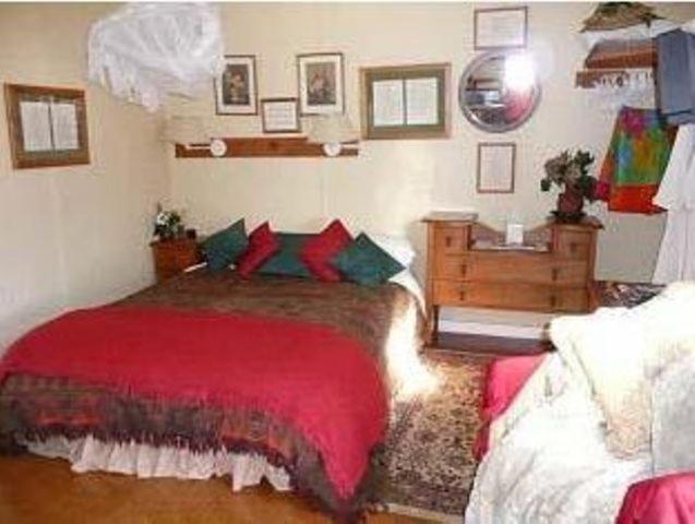 Bethells Beach Cottages Zimmer foto