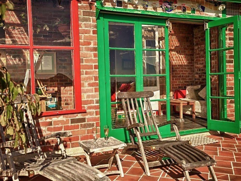Bethells Beach Cottages Exterior foto