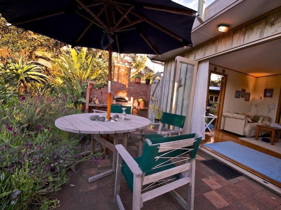 Bethells Beach Cottages Exterior foto