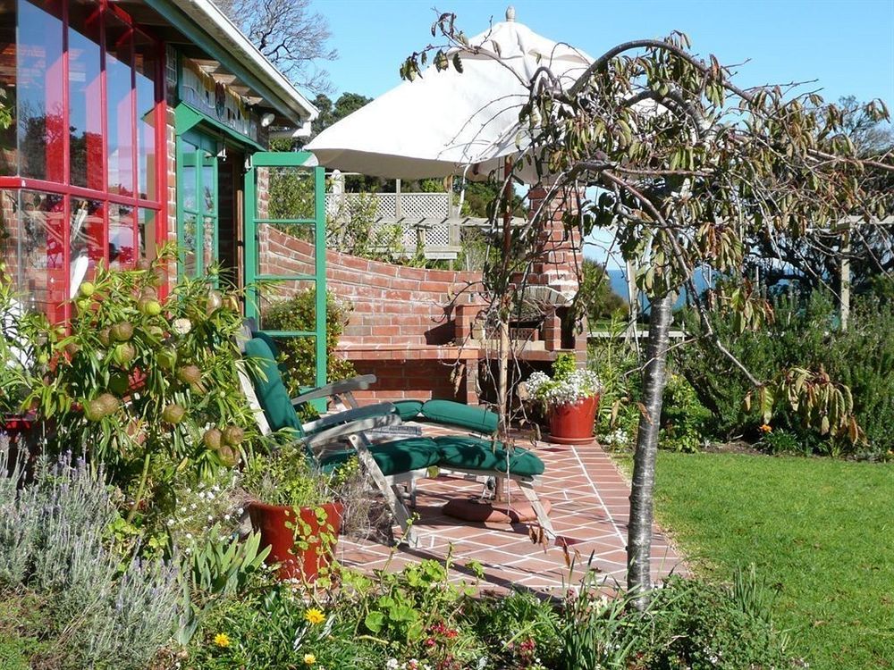 Bethells Beach Cottages Exterior foto