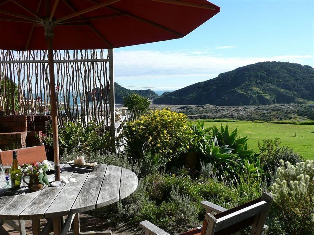 Bethells Beach Cottages Exterior foto