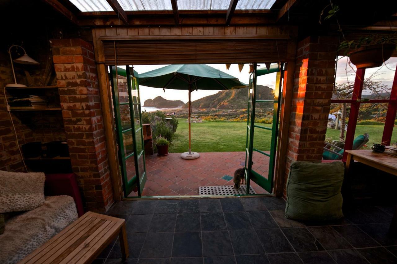 Bethells Beach Cottages Exterior foto